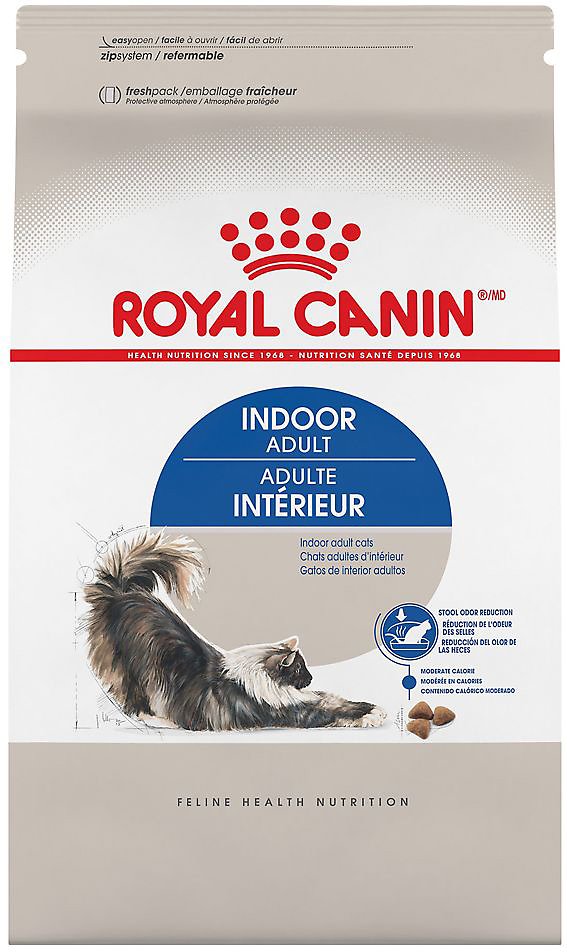 Royal Canin Indoor Grownup Dry Cat Food