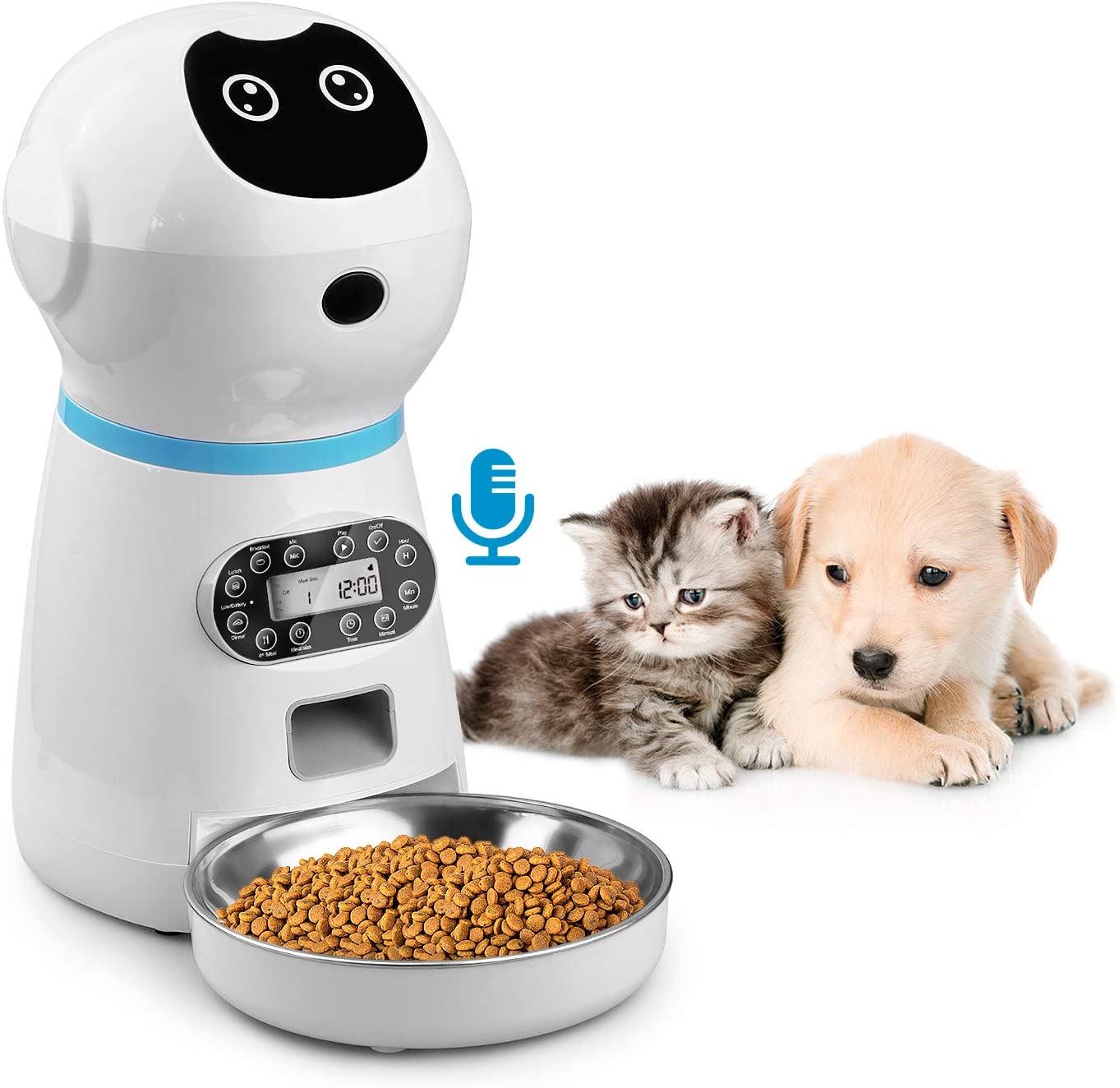 Automatic-Cat-Feeders