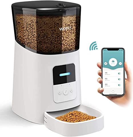 Automatic-Cat-Feeders
