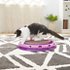Frisco Scratch & Roll Scratcher Cat Toy with Catnip