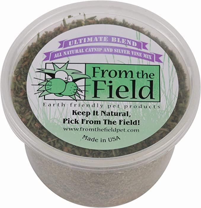 From the Field Ultimate Blend Catnip And Silver Vine