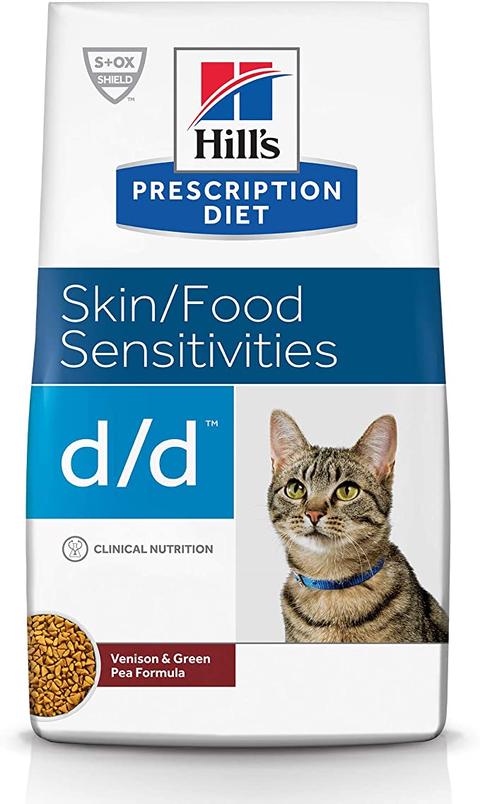 Hill’s Prescription Diet d/d Skin/Food Sensitivities