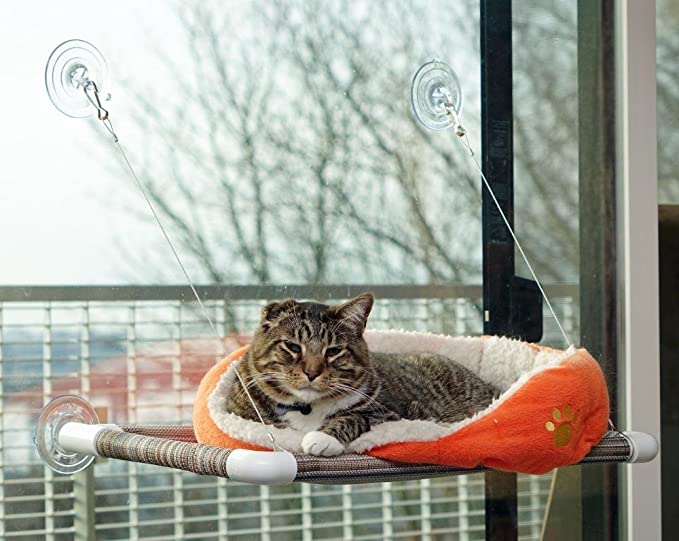 Kitty Cot Cat Perch