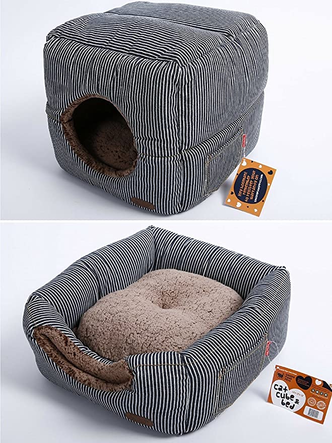 Smiling Paws Pets Cat House & Cat Condo
