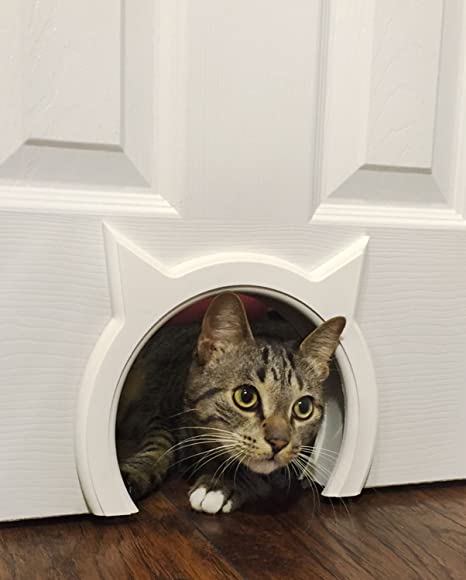 The Kitty Pass Interior Cat Door