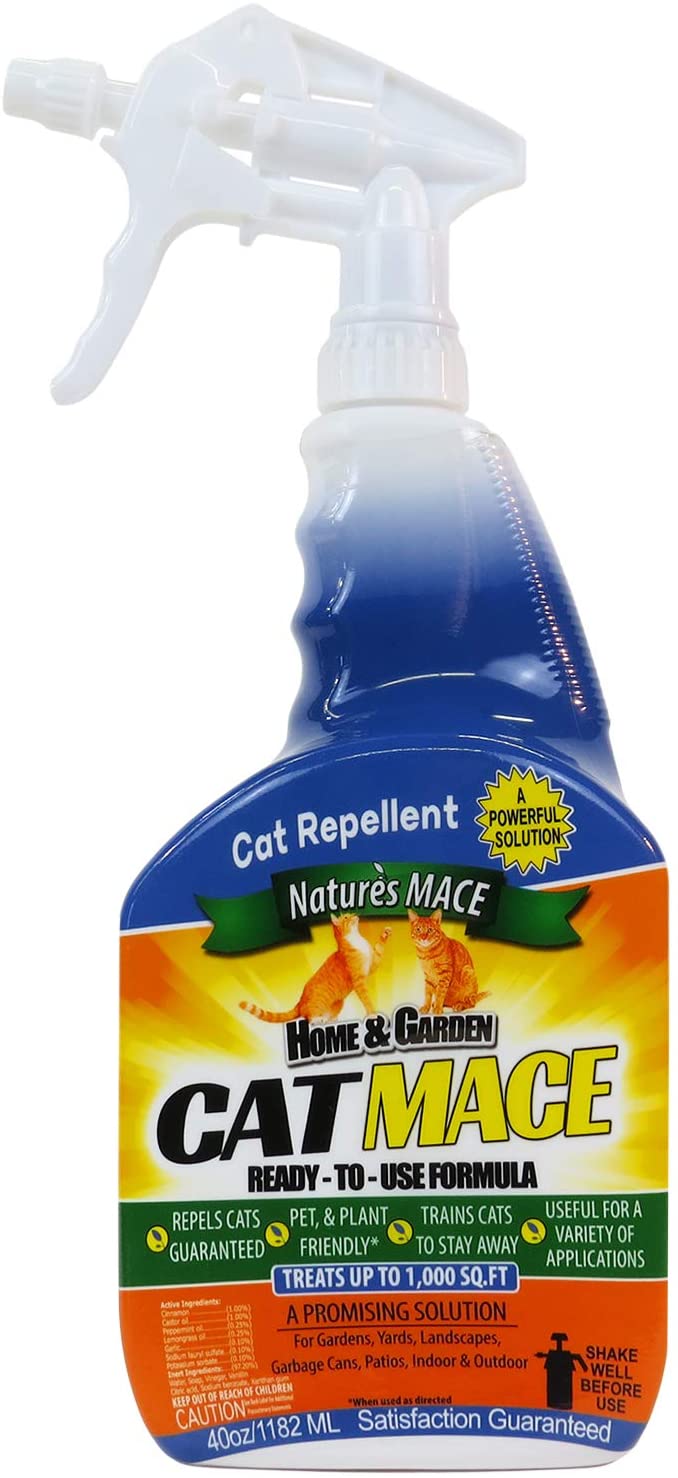 Nature's Mace Cat Repellent