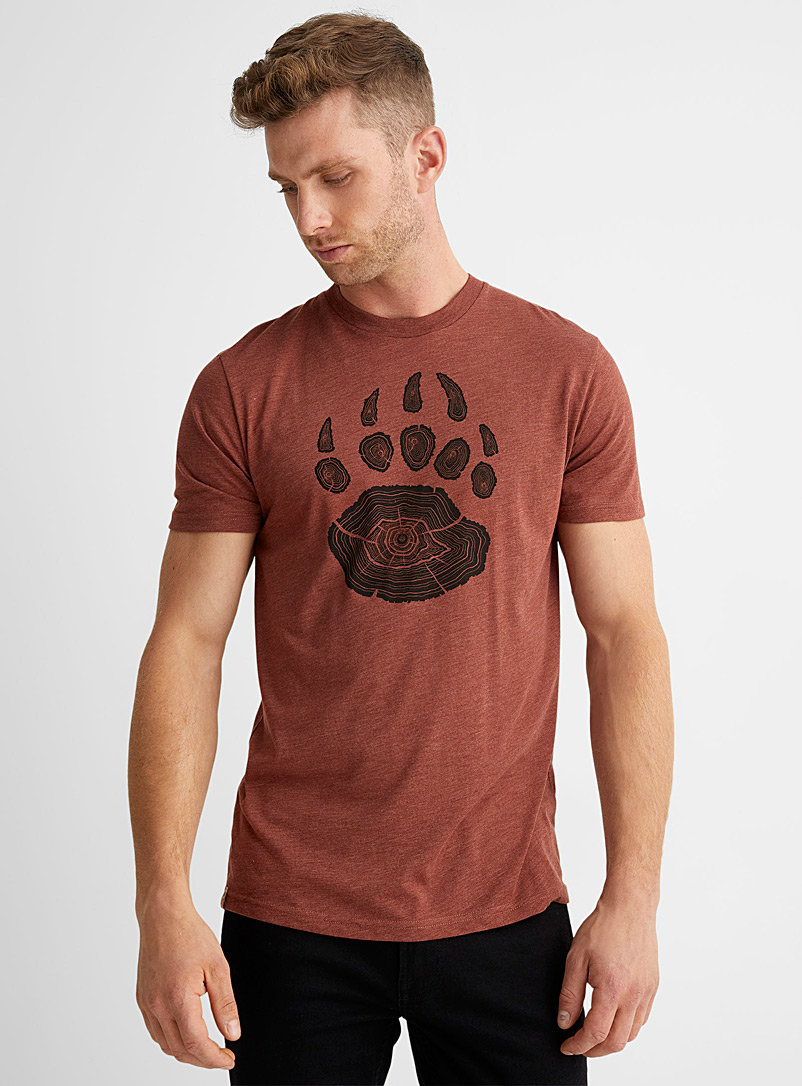 Tentree Bear Claw T-Shirt