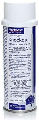 Virbac Knockout Area Treatment Spray