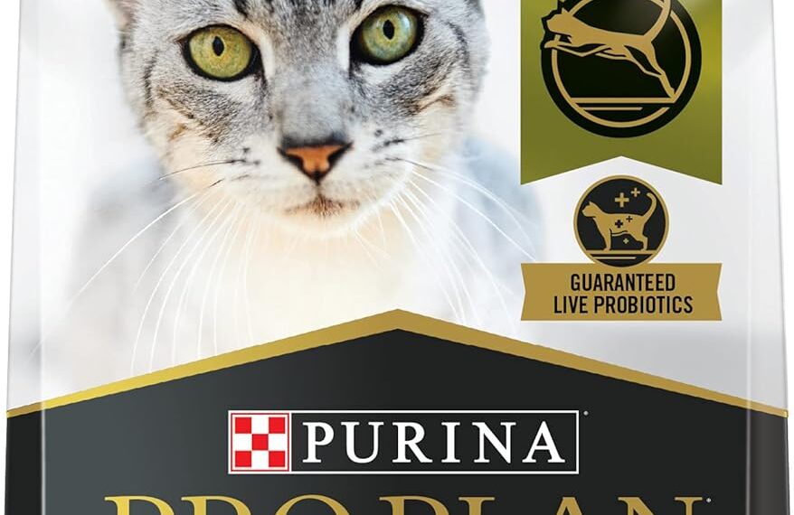 Introduction to Purina Pro Plan Focus Weight Management Mature Adult Dry Cat Food