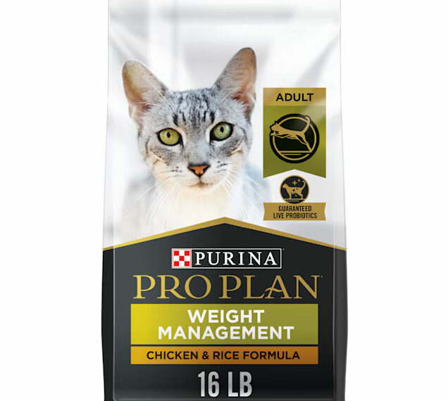 Introduction to Purina Pro Plan Focus Weight Management Adult Dry Cat Food