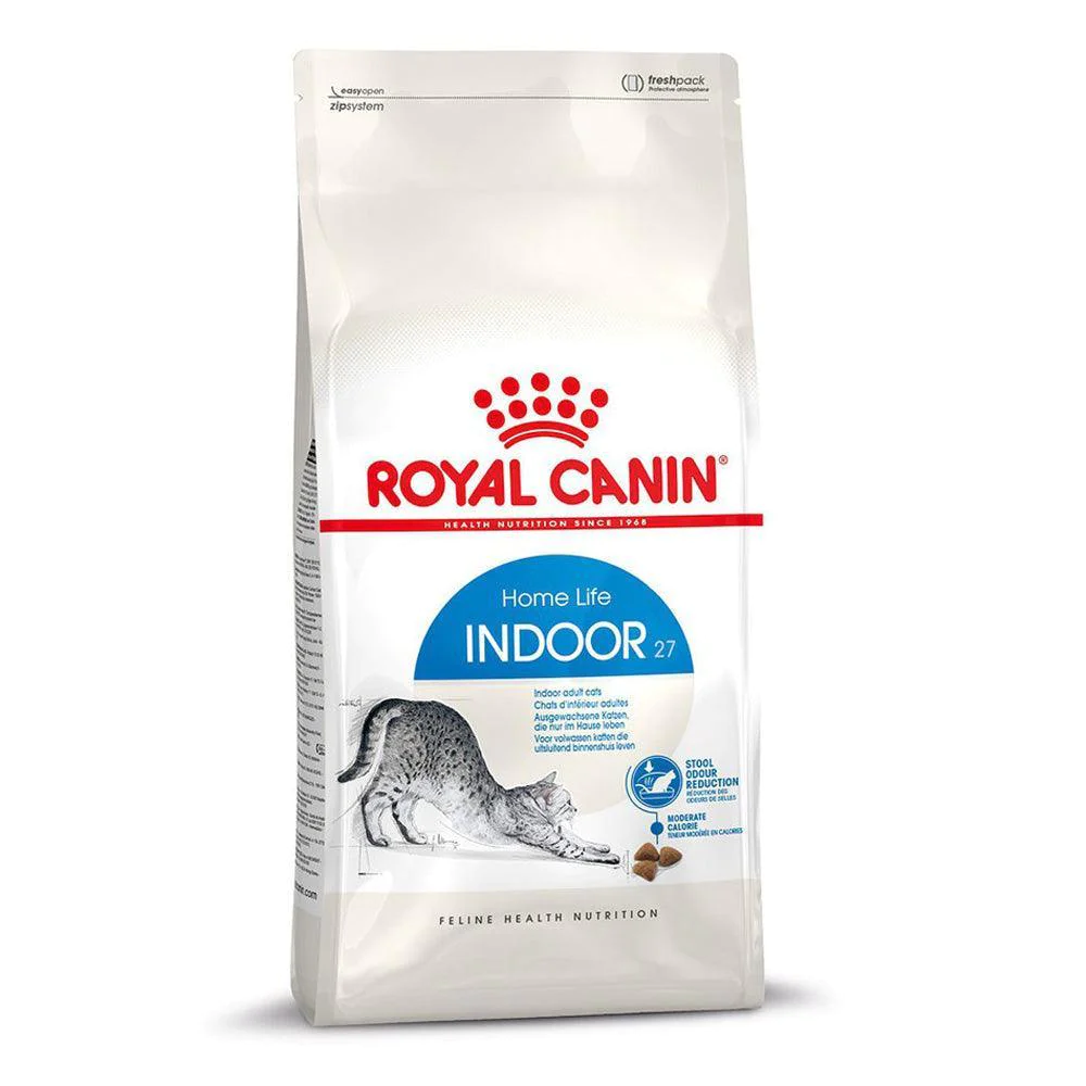 Royal Canin Feline Breed Nutrition Indoor - Premium Nutrition Tailored for Indoor Cats