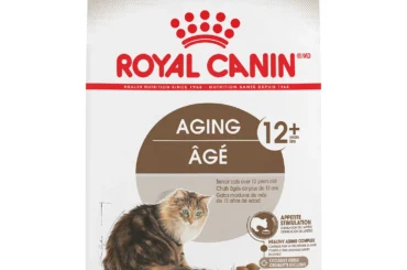 A Guide to Royal Canin Feline Care Nutrition Aging 12+ Dry Cat Food