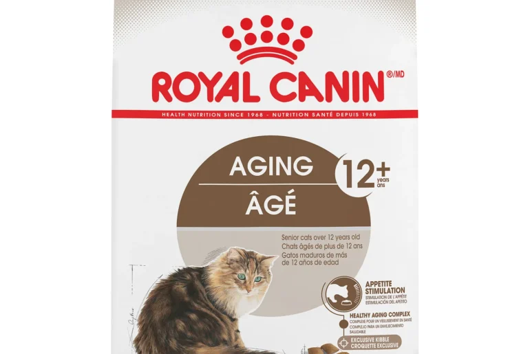 A Guide to Royal Canin Feline Care Nutrition Aging 12+ Dry Cat Food