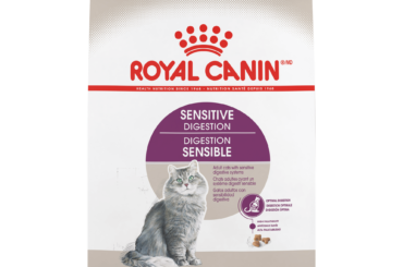 The Purrfect Diet for Royal Canin Feline Care Nutrition Sensitive Digestion