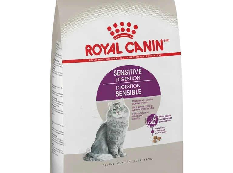 Introduction to Royal Canin Feline Care Nutrition Sensitive Digestion Dry products