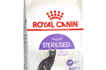 Tailored Nutrition for Sterilized Cats from Royal Canin Feline Care Sterilized Adult Dry Cat Food