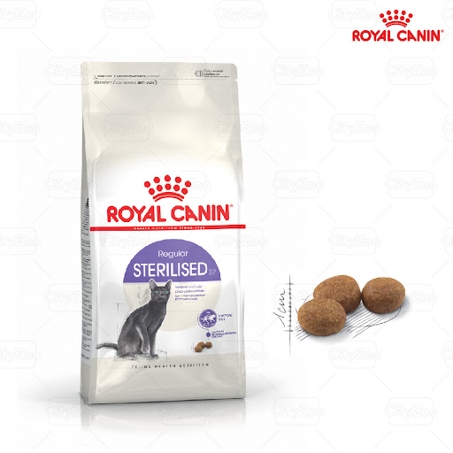 Introduction to Royal Canin Feline Care Nutrition Sterilized Adult Dry Cat Food