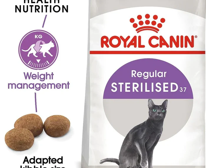 Where to Buy Royal Canin Feline Care Nutrition Sterilized Adult Dry Cat Food