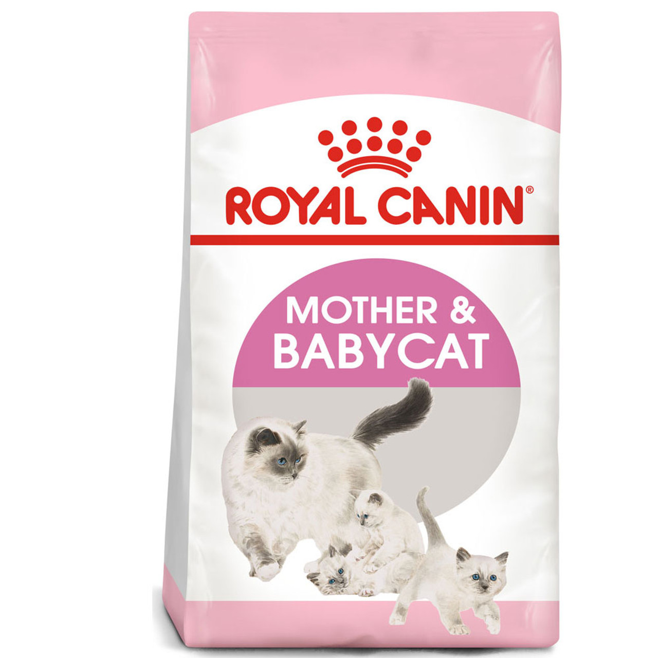Give Your Cats and Kittens the Best Start with Royal Canin Feline Health Nutrition Mother Babycat Dry