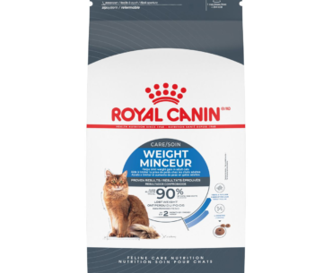 Support Weight Loss in Cats with Royal Canin Feline Health Weight Control Dry Food Formulated by Nutrition Experts