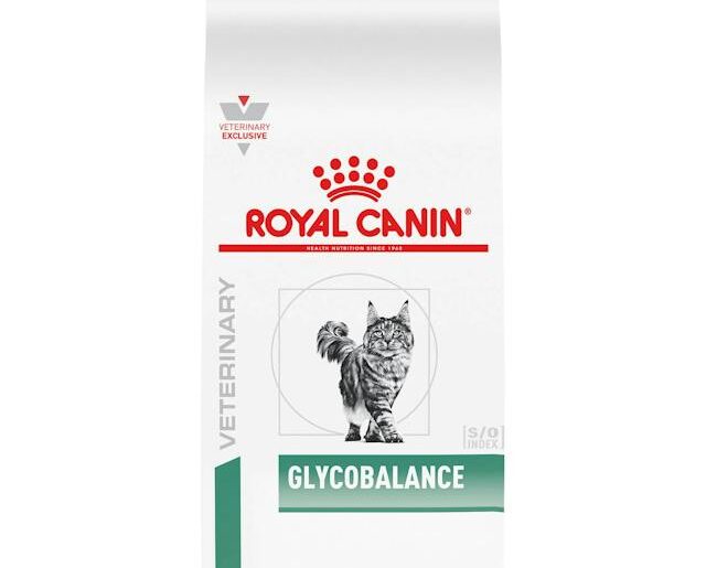 Royal Canin Glycemia Dry Cat Food Supports Your Feline Friend's Healthy Blood Sugar