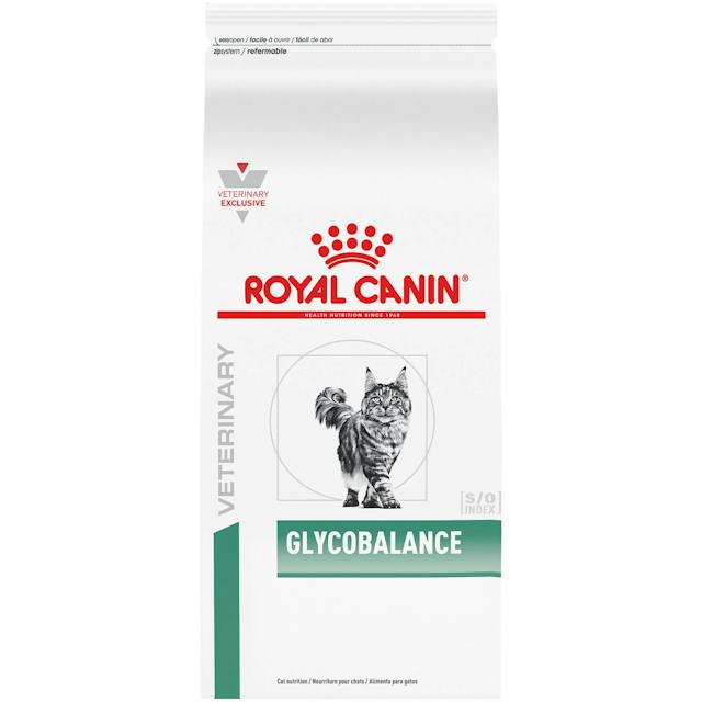 Royal Canin Glycemia Dry Cat Food Supports Your Feline Friend's Healthy Blood Sugar