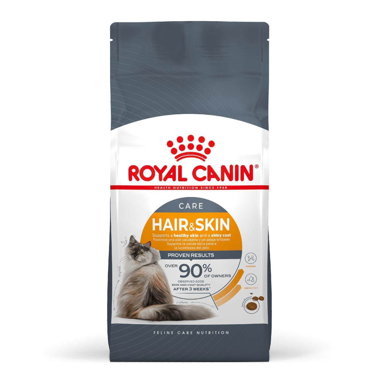 A Guide to Royal Canin Hair and Skin Care Formula Dry Cat Food