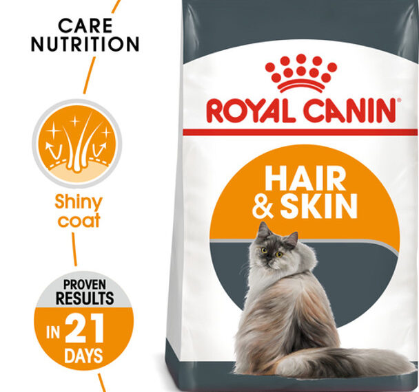 Introduction to Royal Canin Hair and Skin Care Formula