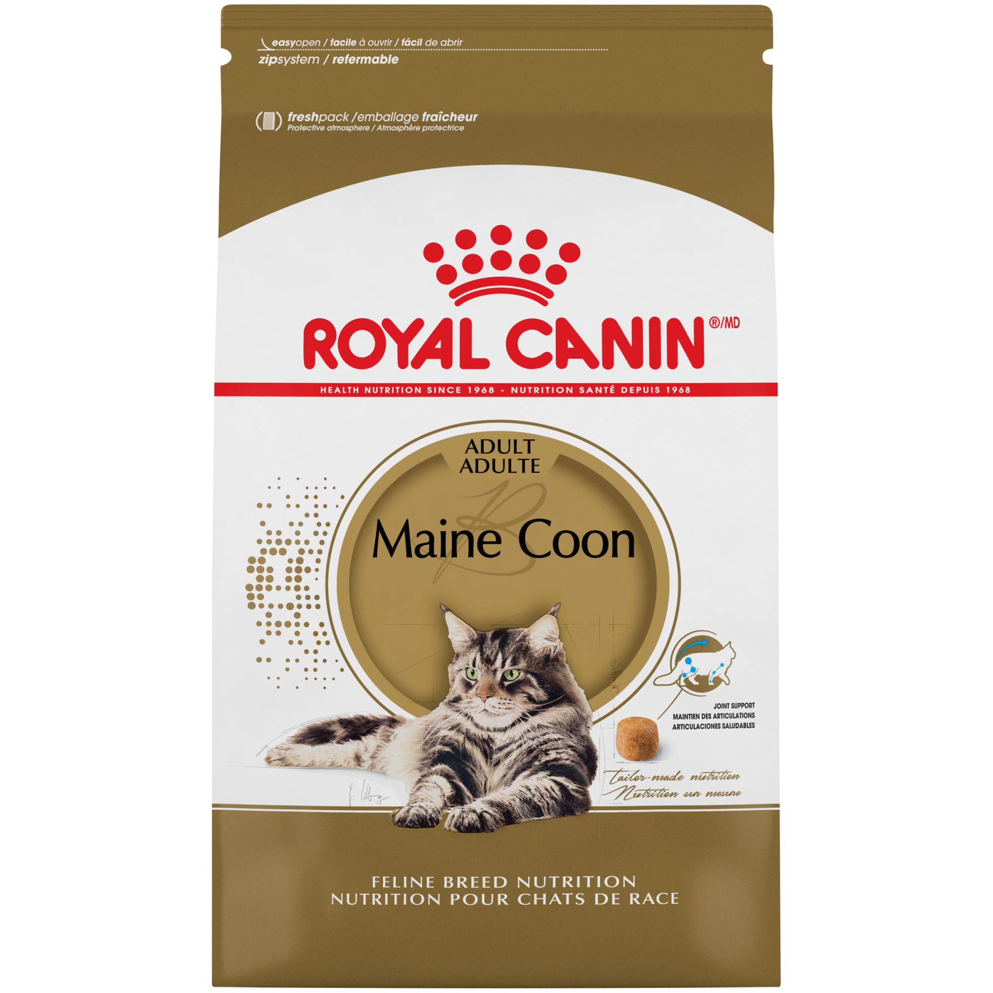 Optimize Your Maine Coon's Health with Royal Canin Maine Coon Sterilized Cat Food