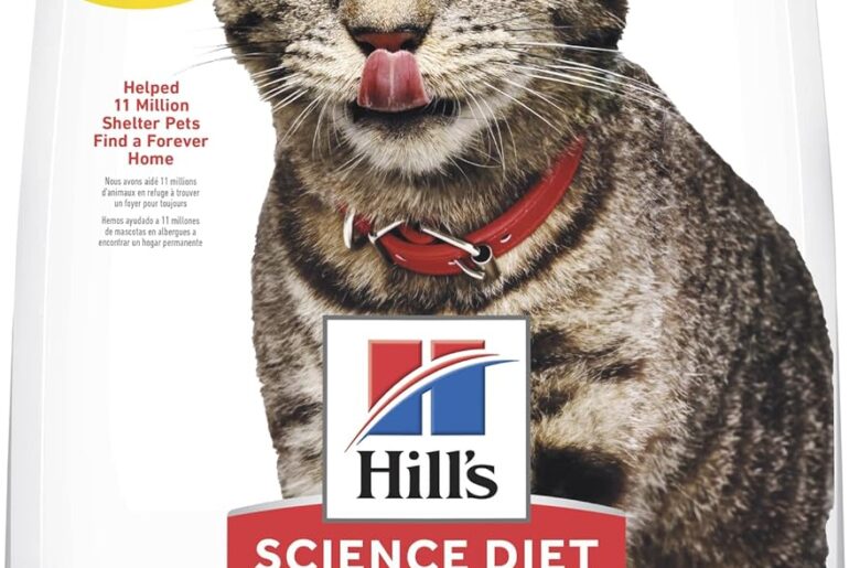Introduction to Hill's Science Diet Adult Perfect Weight Chicken Recipe Dry Cat Food