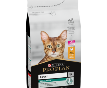 Purina Pro Plan Bright Mind Mature Adult 7+ Digestive Health Cat Food: Optimal Nutrition for Cats 7 Years and Older