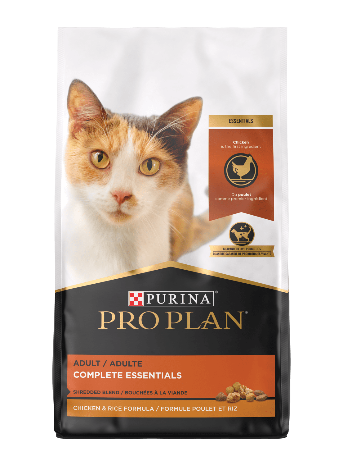 Purina Pro Plan Savor Shredded Blend: Quality Nutrition That Cats Savor in Every Tender Morsel