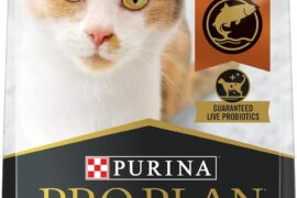 Purina Pro Plan Savor Shredded Blend Salmon & Tuna: Delicious Flavors Cats Crave