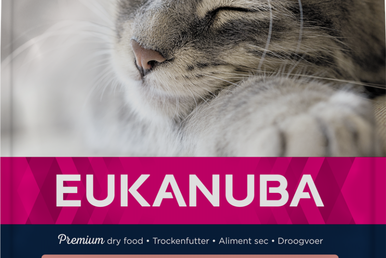 Eukanuba Mature Adult 7+ Formula Dry Cat Food