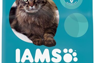 Introduction to Iams ProActive Health Weight Control Chicken Dry Cat Food