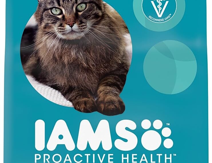 Introduction to Iams ProActive Health Weight Control Chicken Dry Cat Food