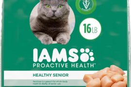 Iams ProActive Health Mature Adult 7+ Chicken Dry Cat Food